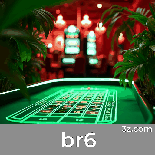 Experimente a Emoção dos Jogos de Cassino com br6