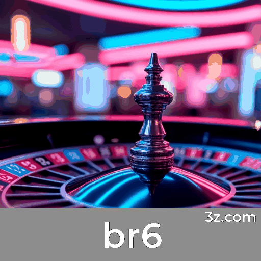 Experimente a Emoção dos Jogos de Cassino com br6