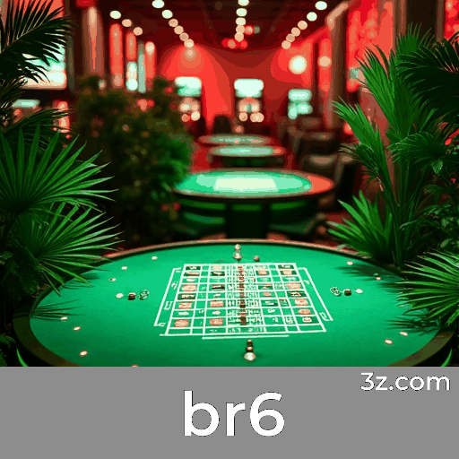 Experiência de Elite no br6 Casino VIP